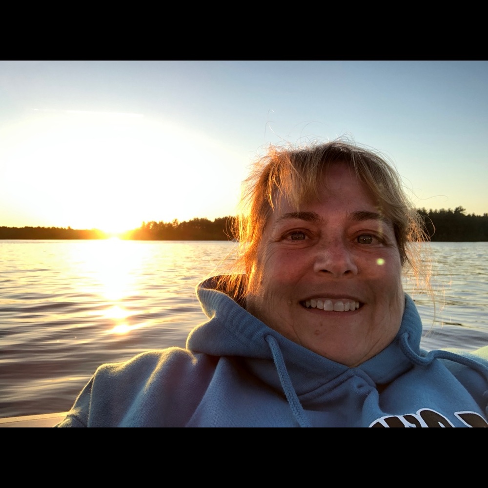 Meet your Posher, Debbie